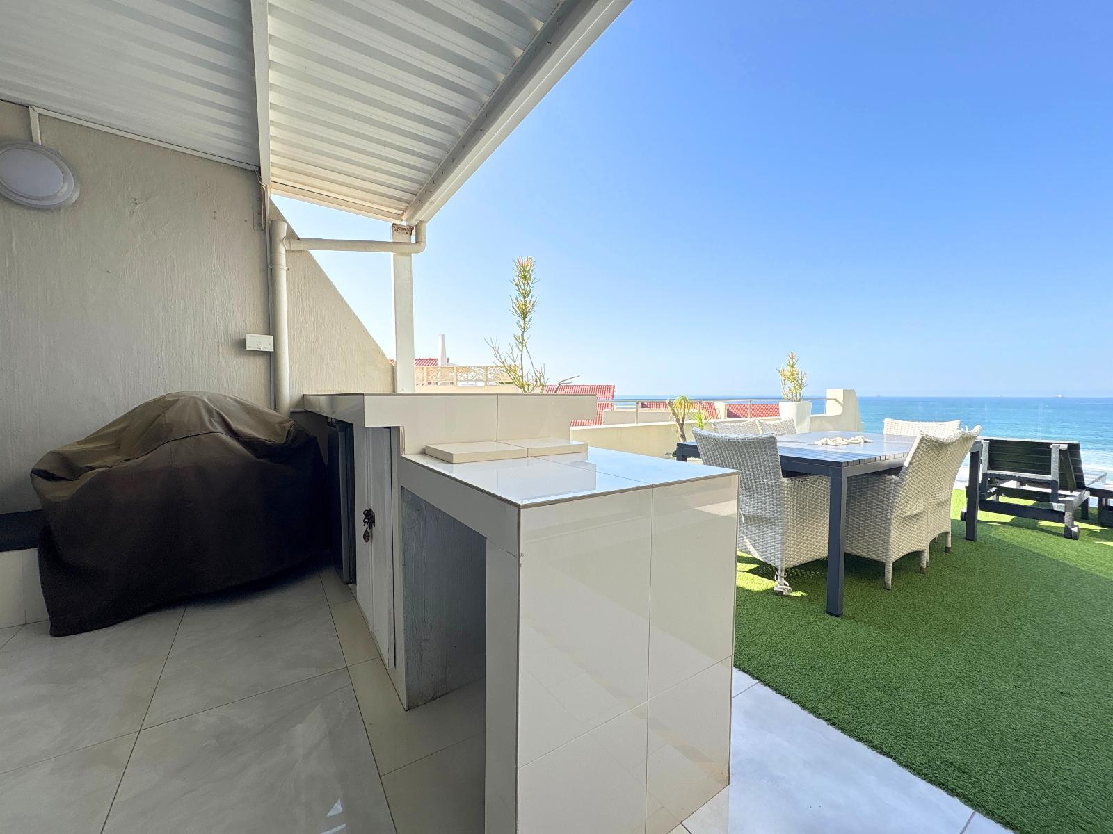 Braai/BBQ facilities