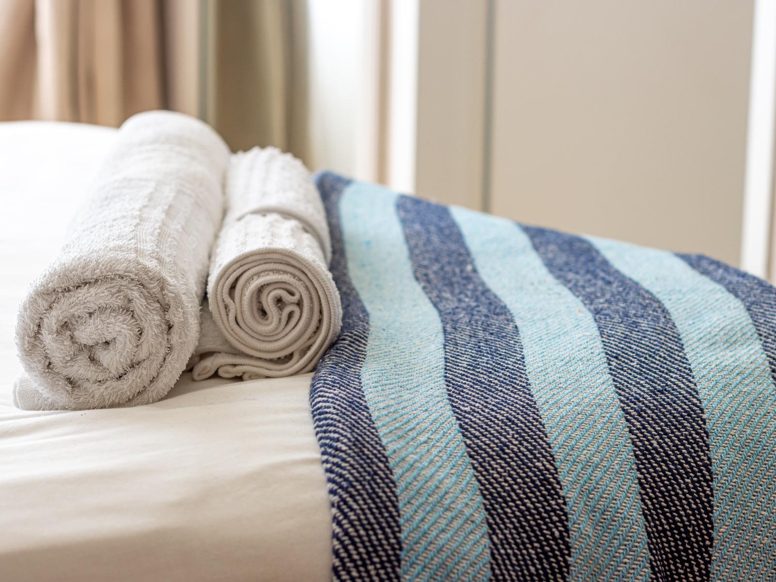 Room 1 — Bed