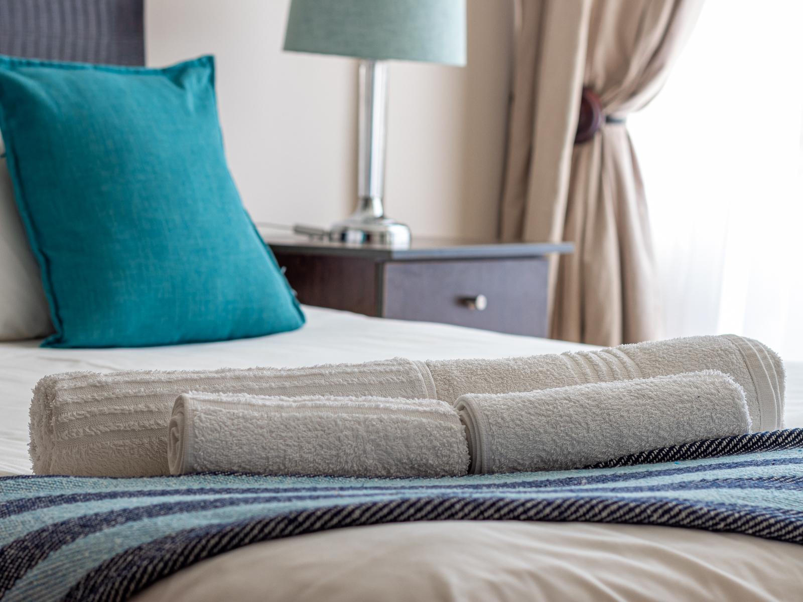 Room 1 — Bed