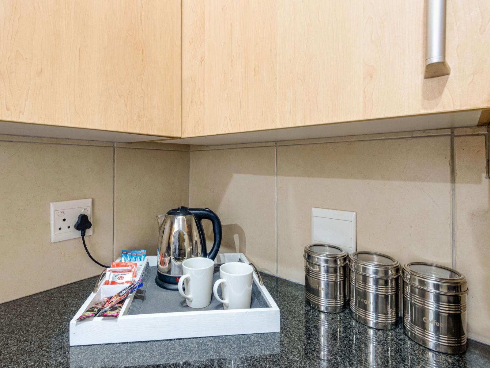 Room 1 — Coffee/tea facilities