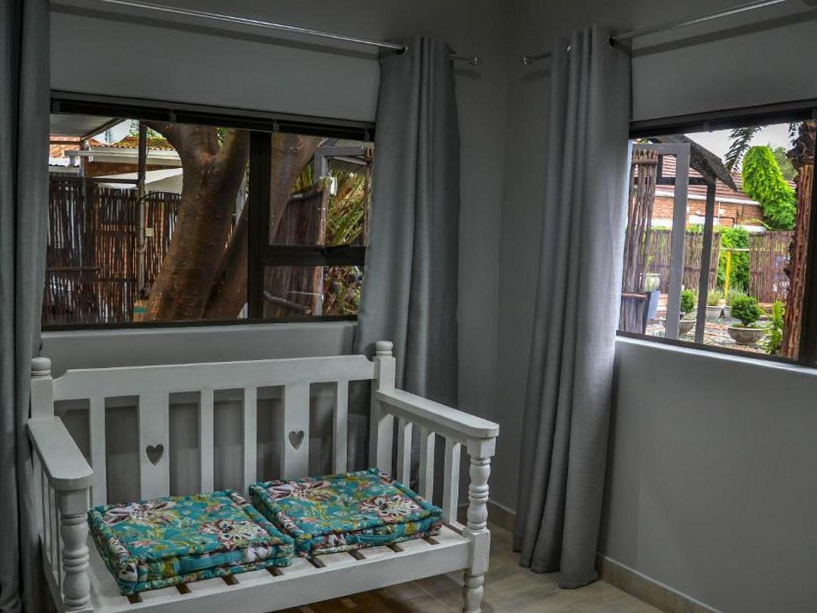 Room 2 — Seating area