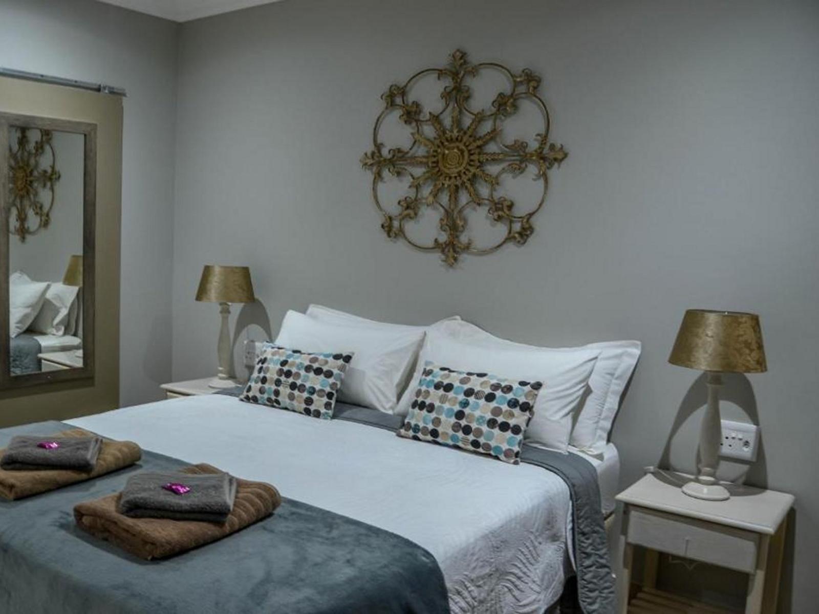 Room 2 — Bed