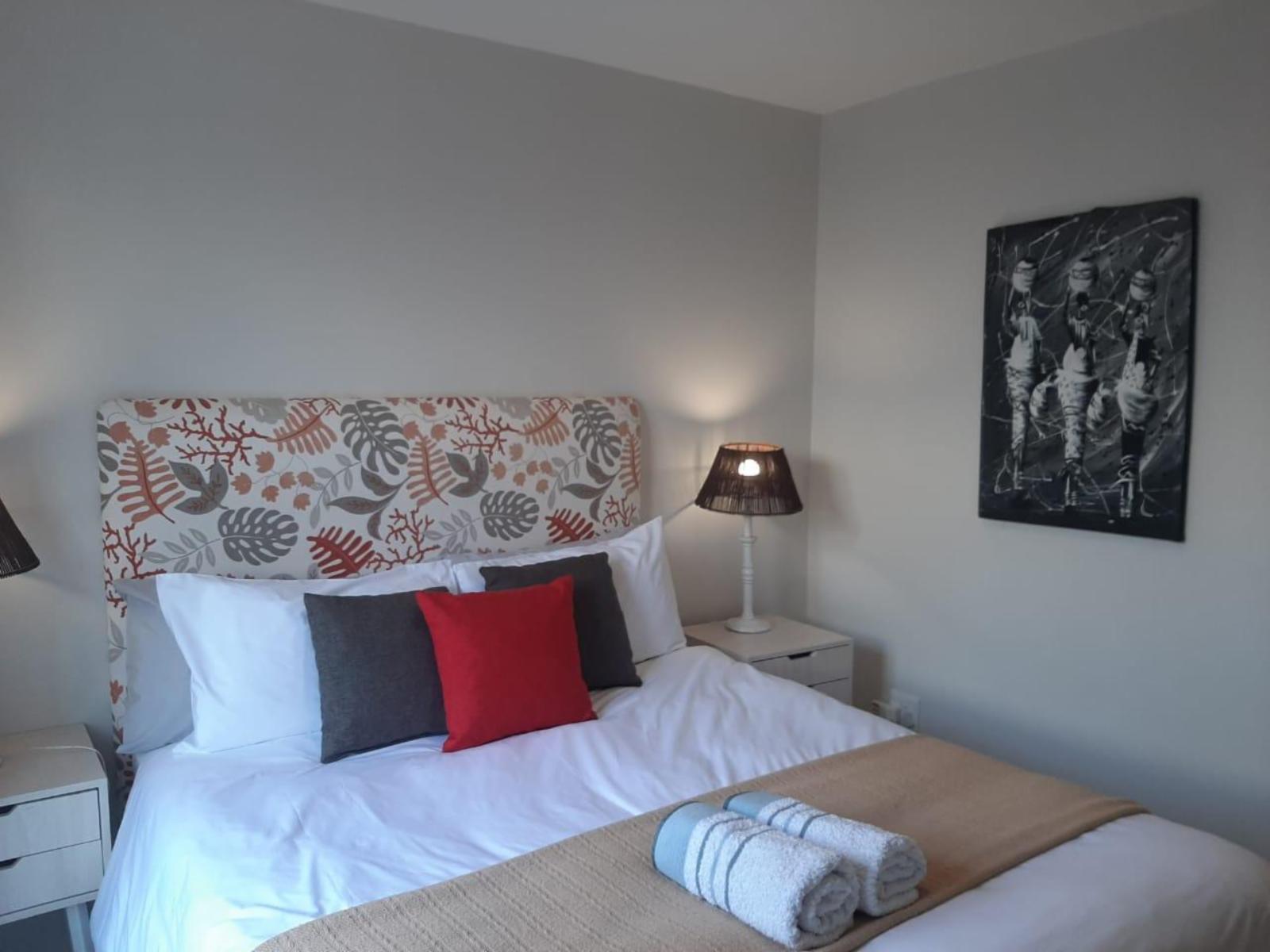 Room 1 — Bed