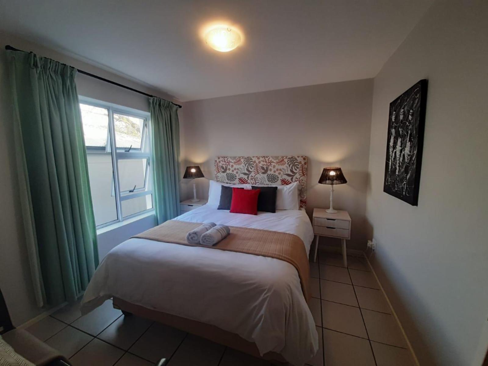 Room 1 — Bed
