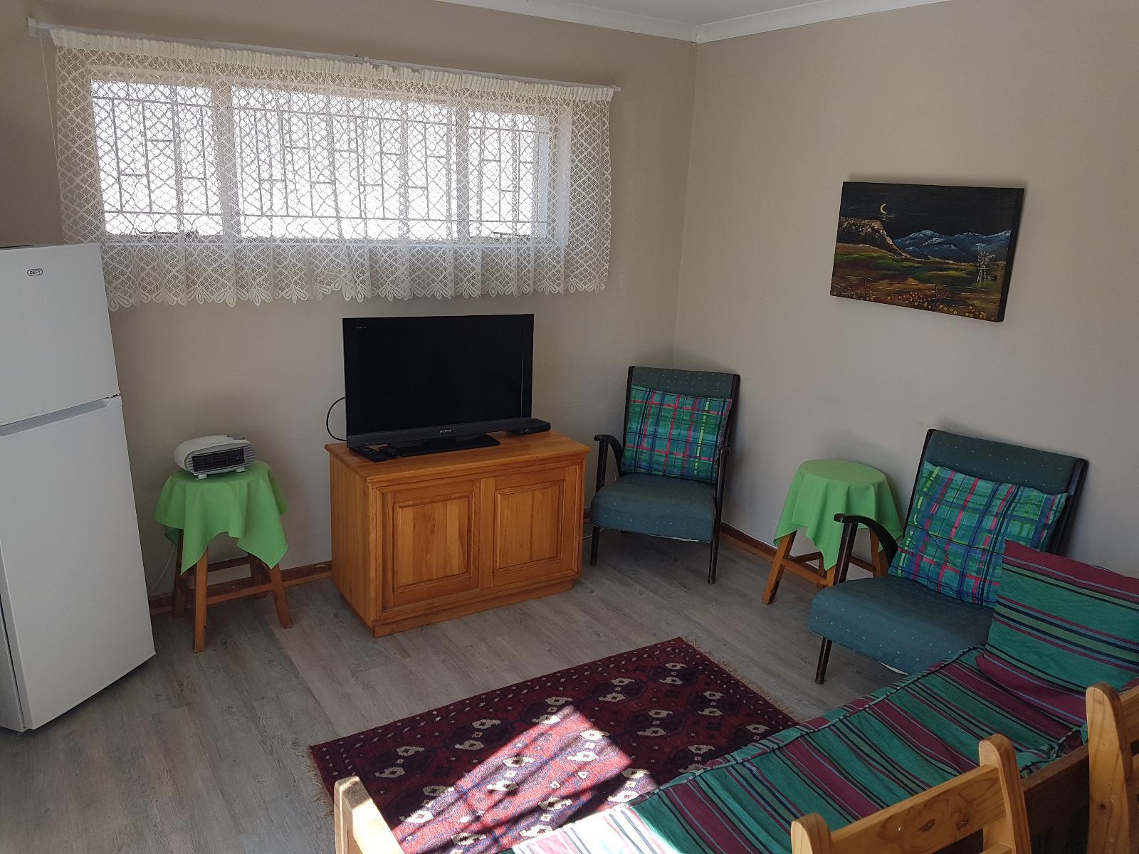 Room 1 — Seating area