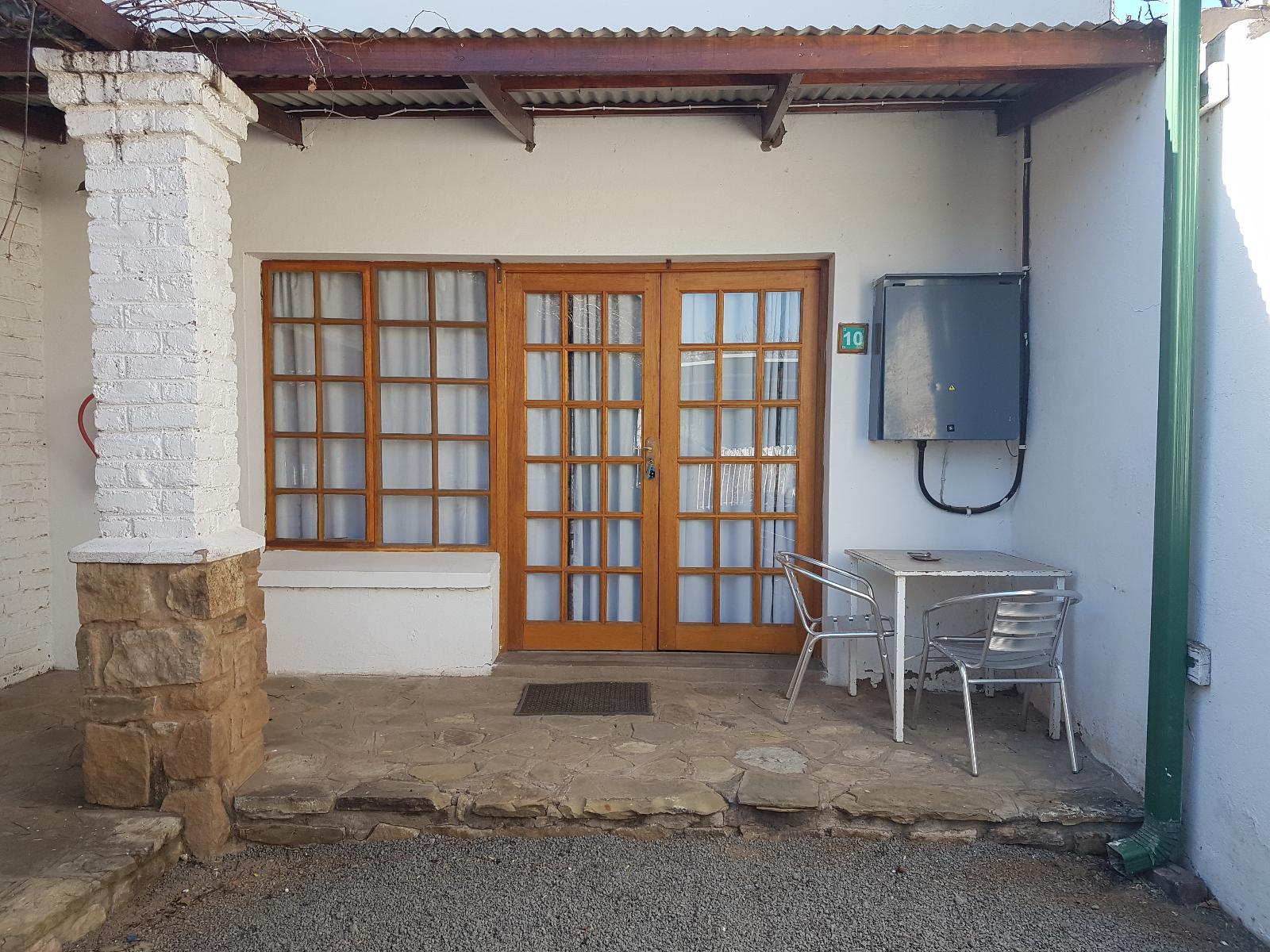 Room 2 — Balcony/Terrace