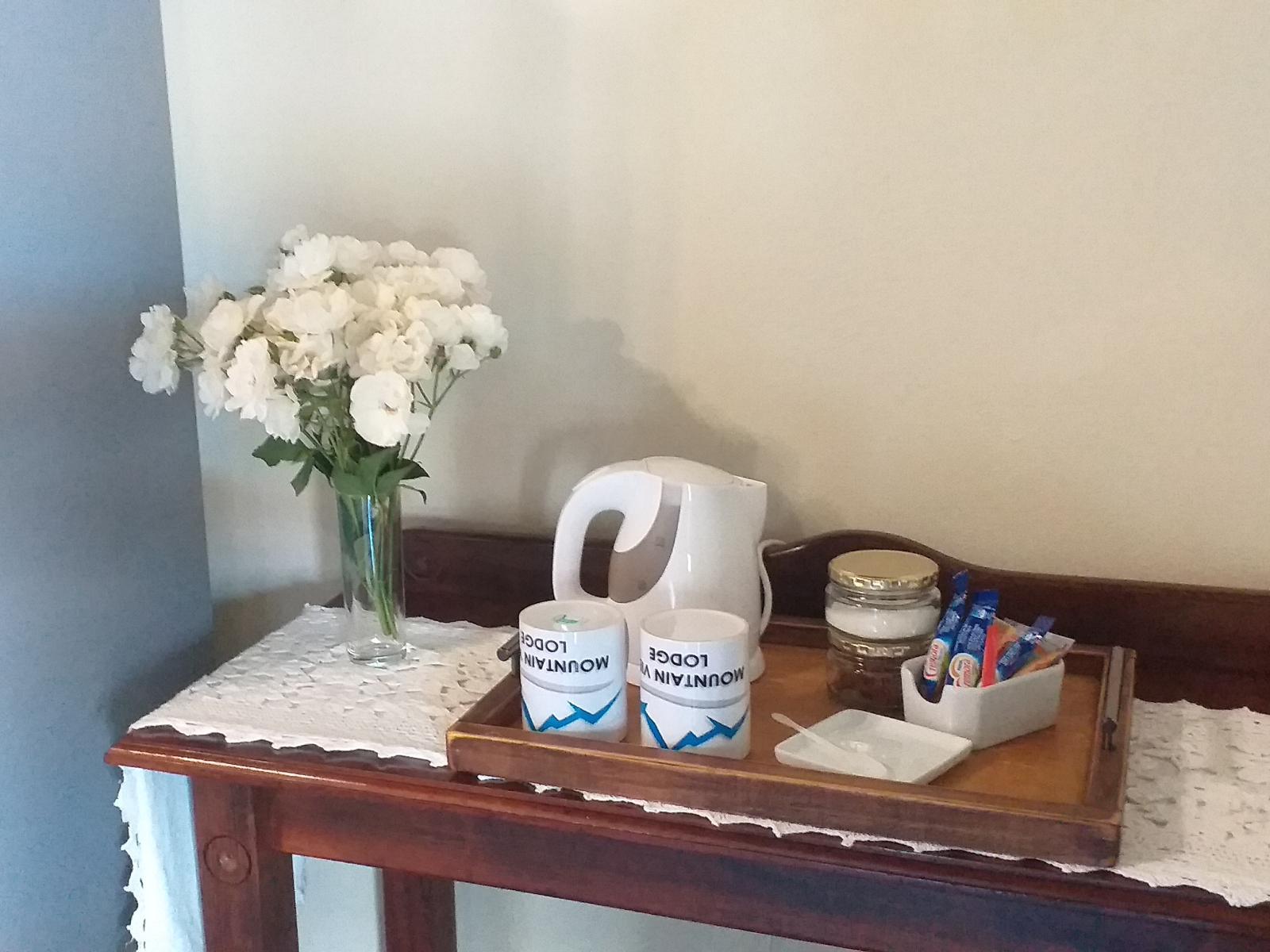 Room 1 — Coffee/tea facilities