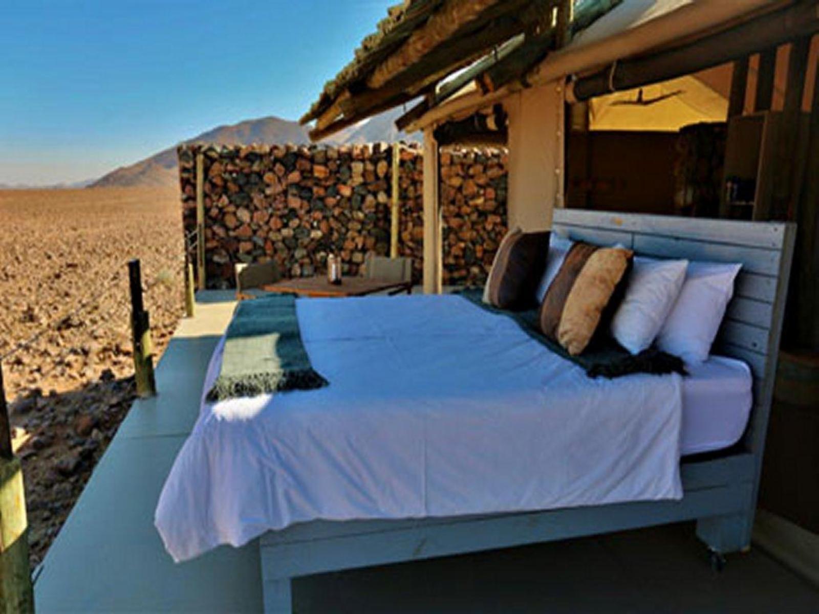 Room 1 — Bed