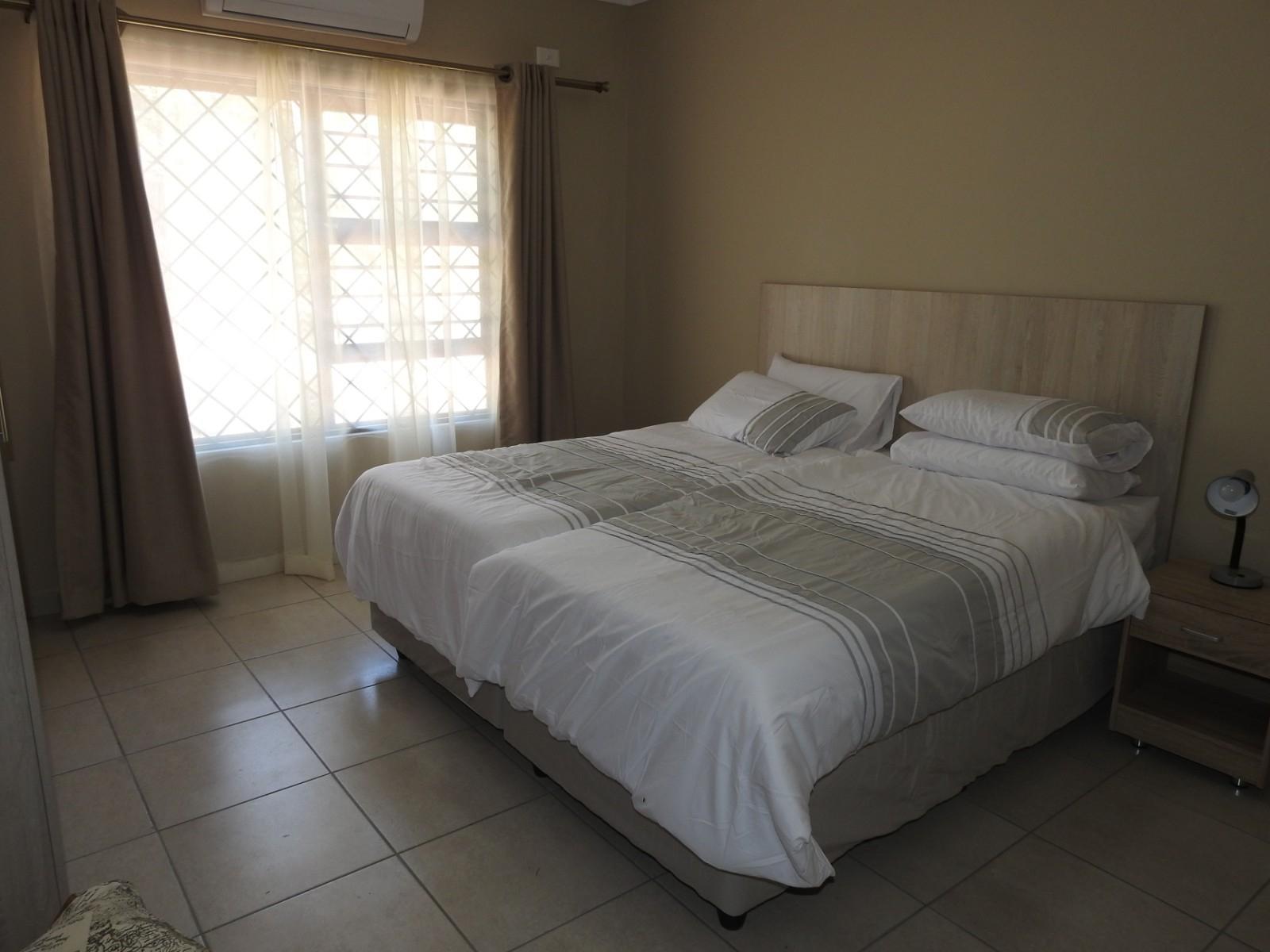 Room 1 — Bed