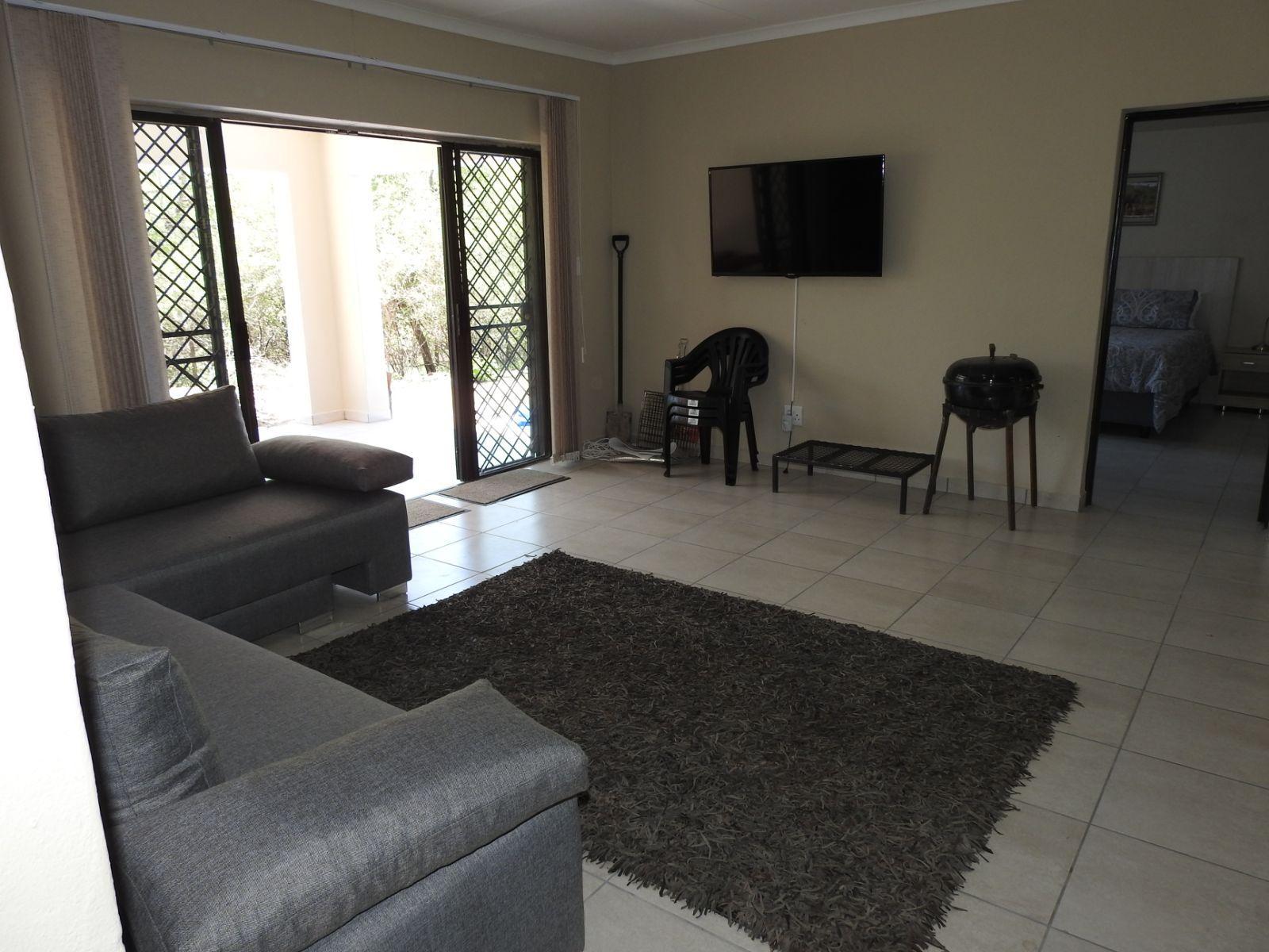 Room 1 — Seating area