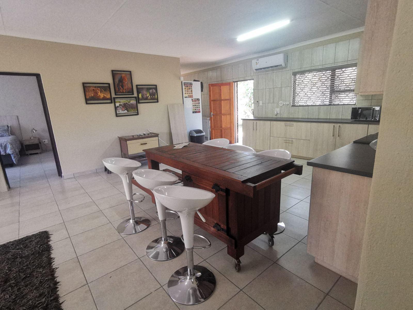 Room 1 — Seating area