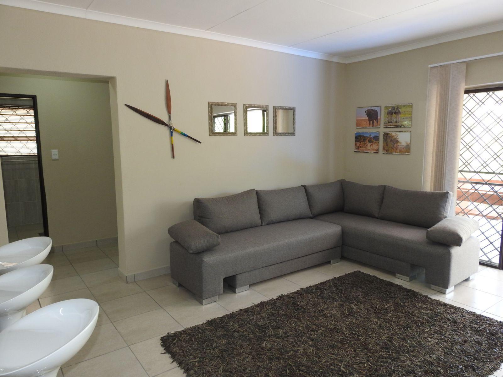 Room 1 — Seating area