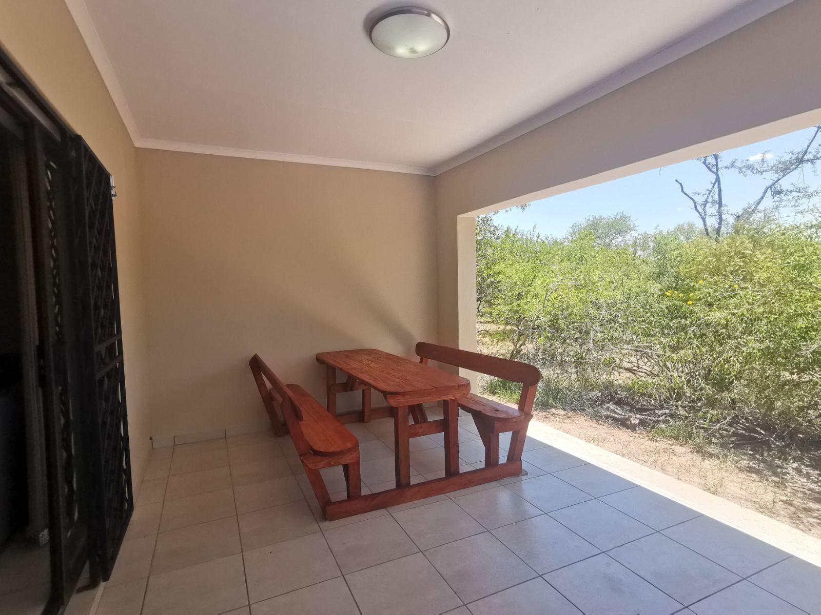 Room 1 — Balcony/Terrace