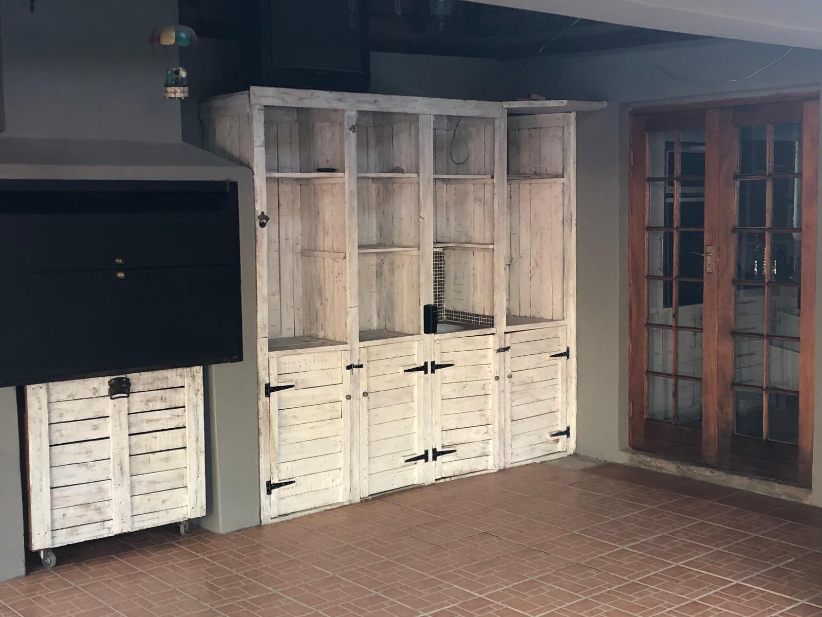 Braai/BBQ facilities