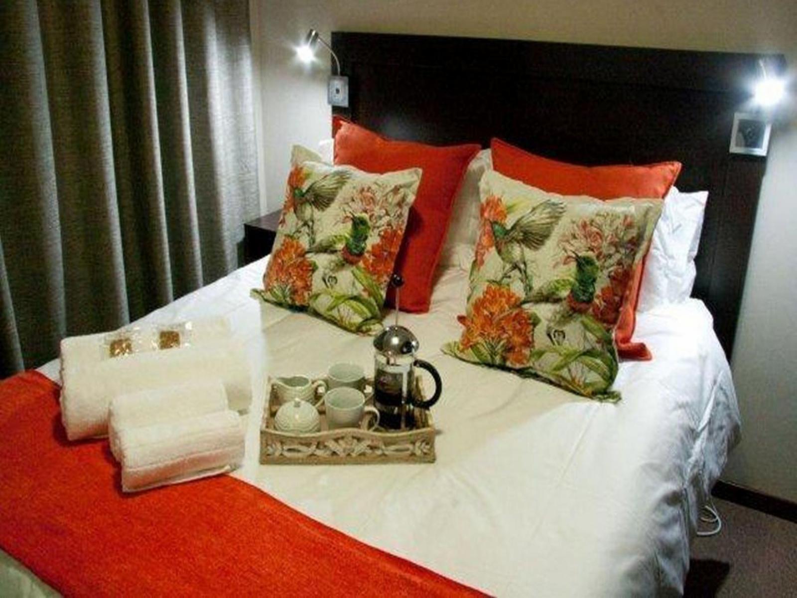 Room 1 — Bed