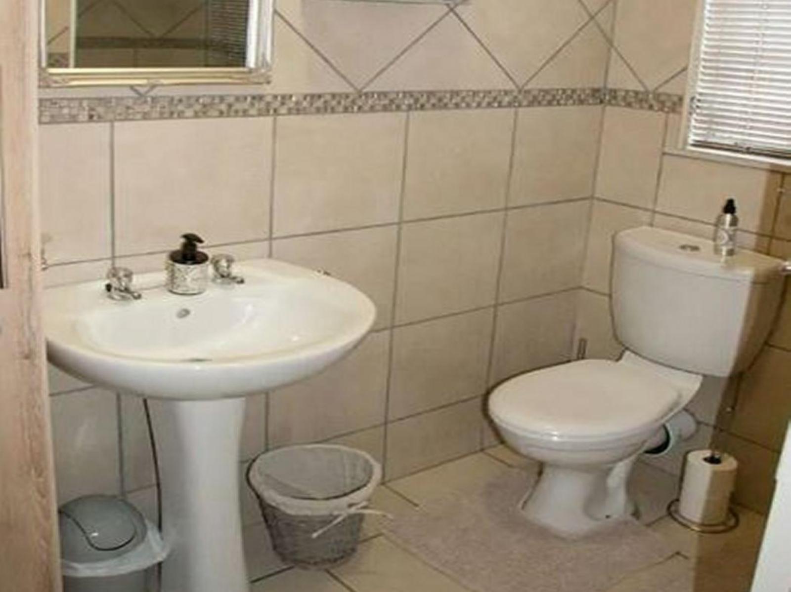 Room 1 — Toilet