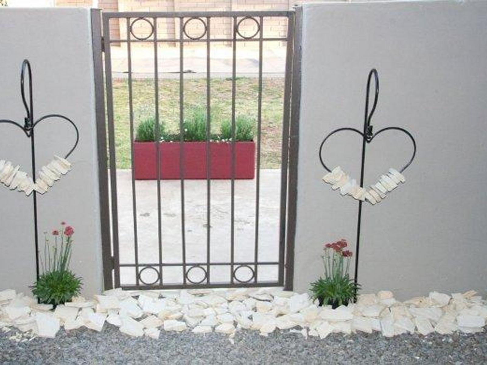 Facade or entrance