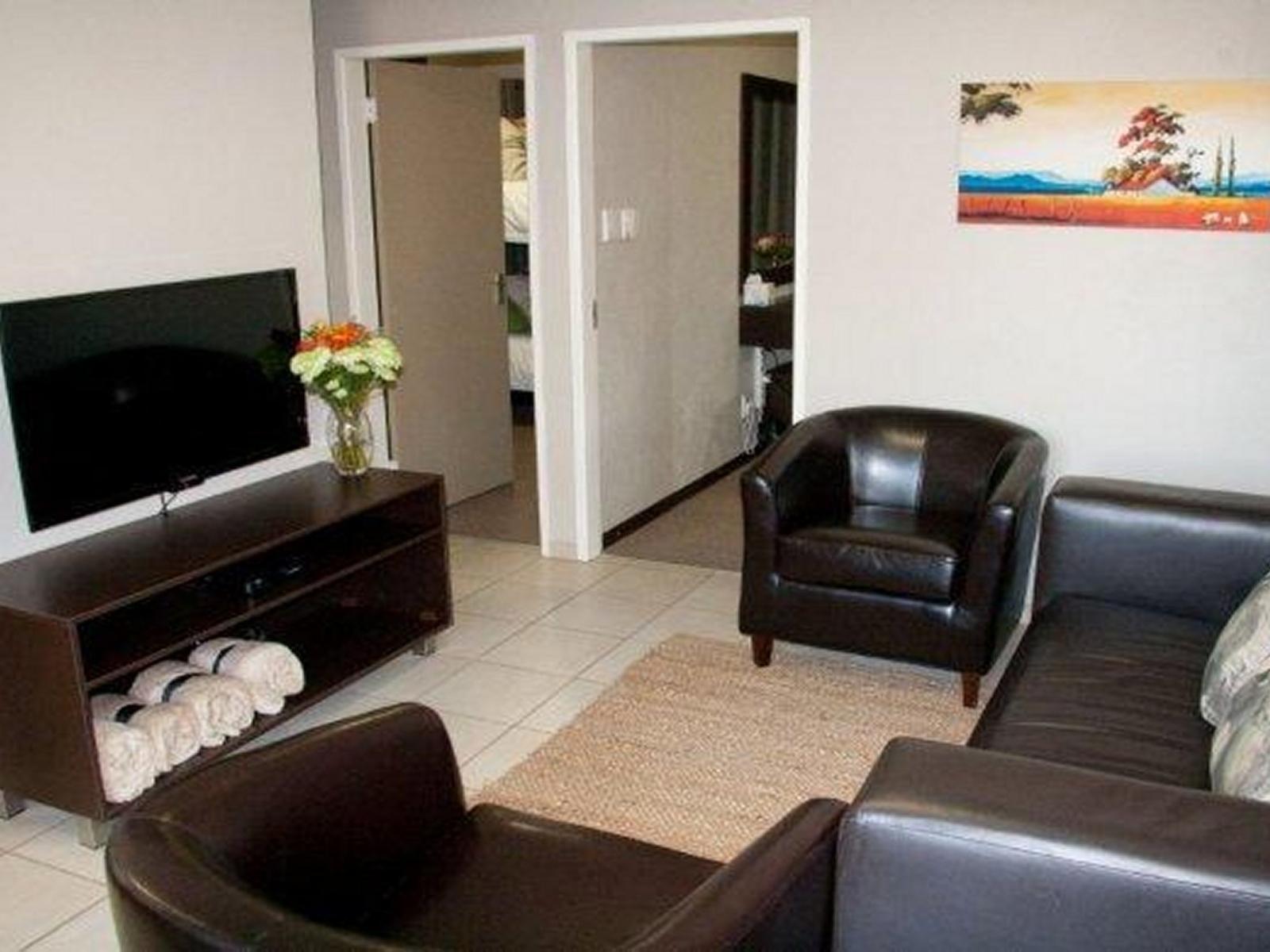 Room 1 — Seating area