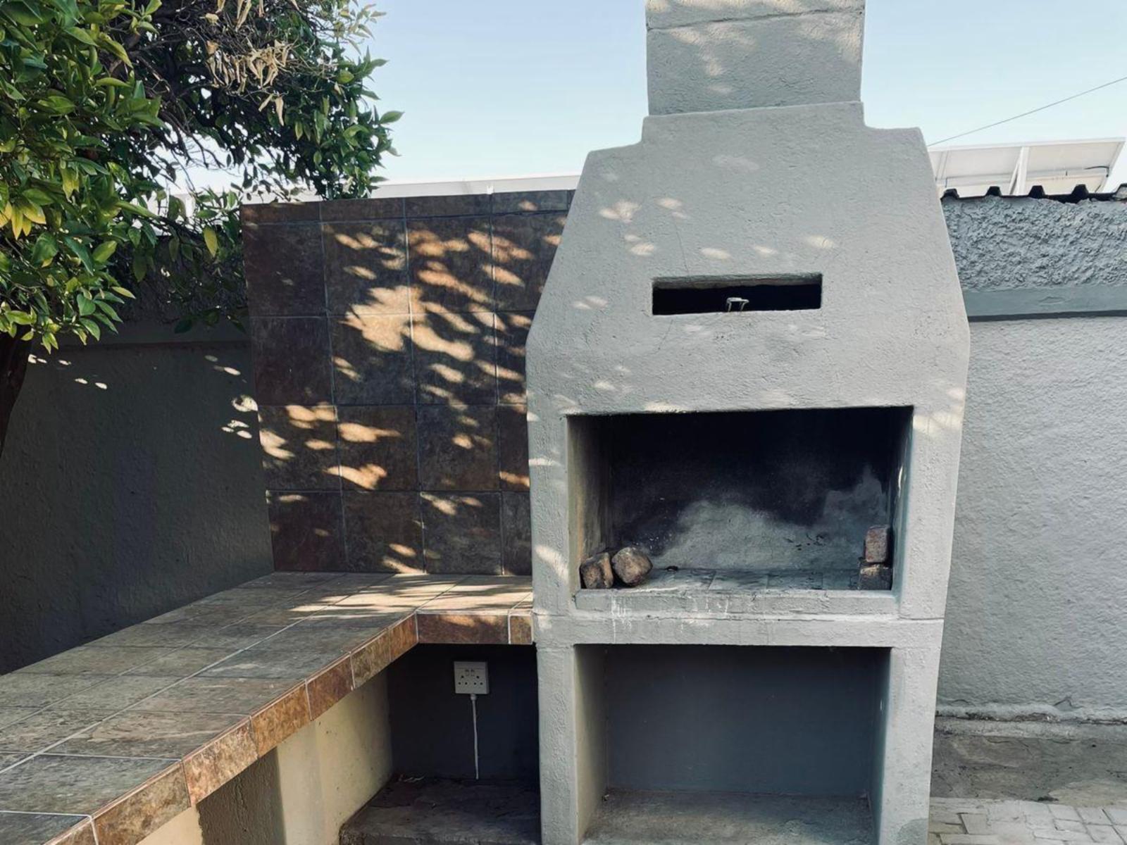 Braai/BBQ facilities