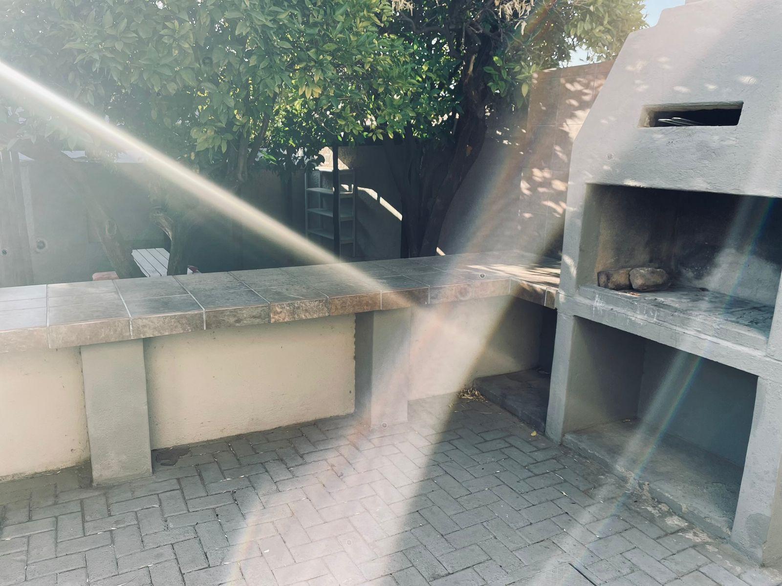 Braai/BBQ facilities