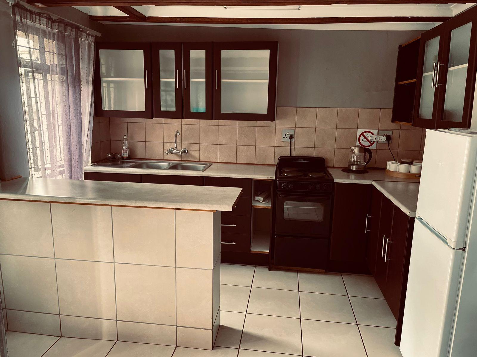 Room 1 — Kitchenette