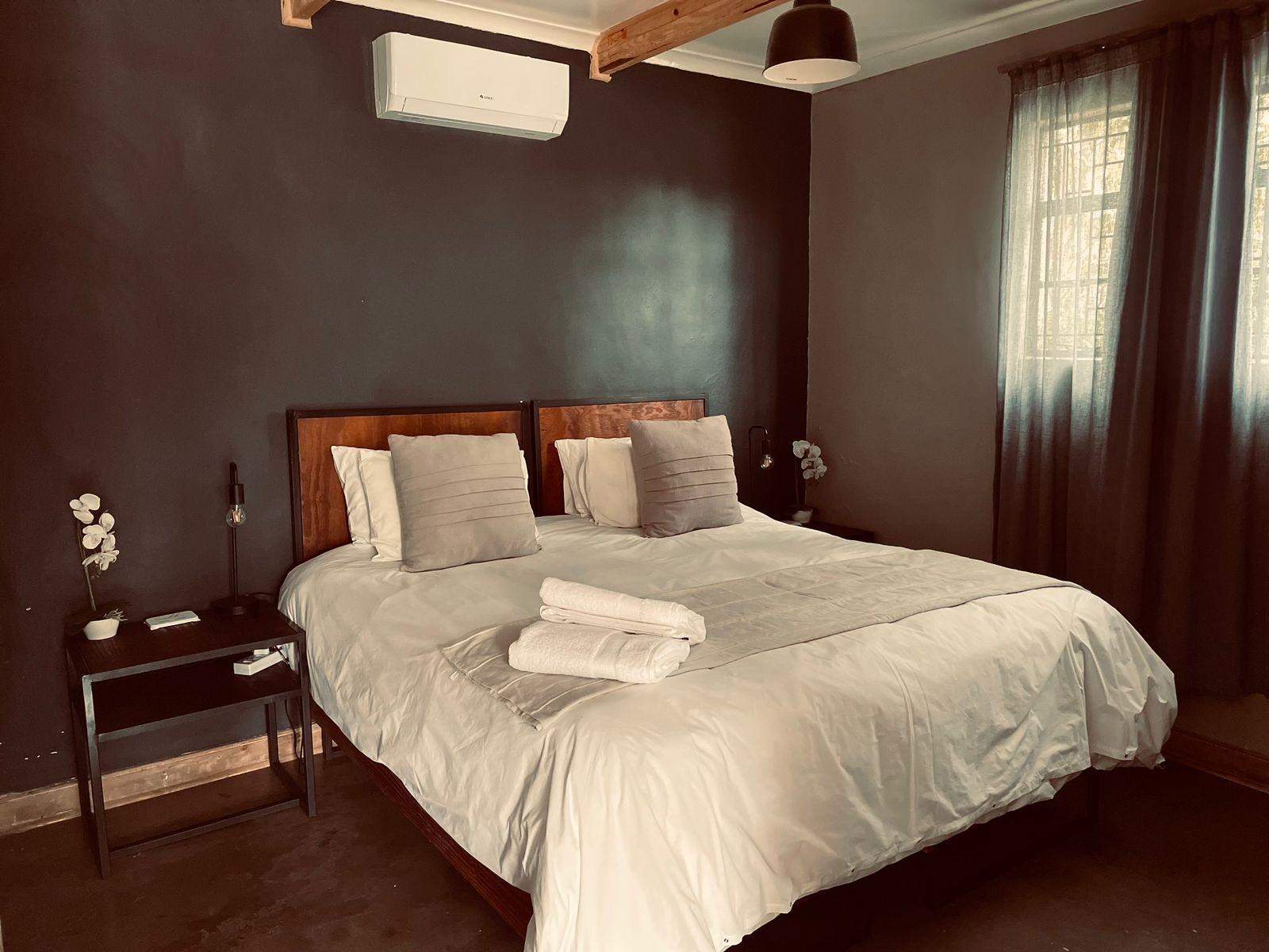 Room 2 — Bed