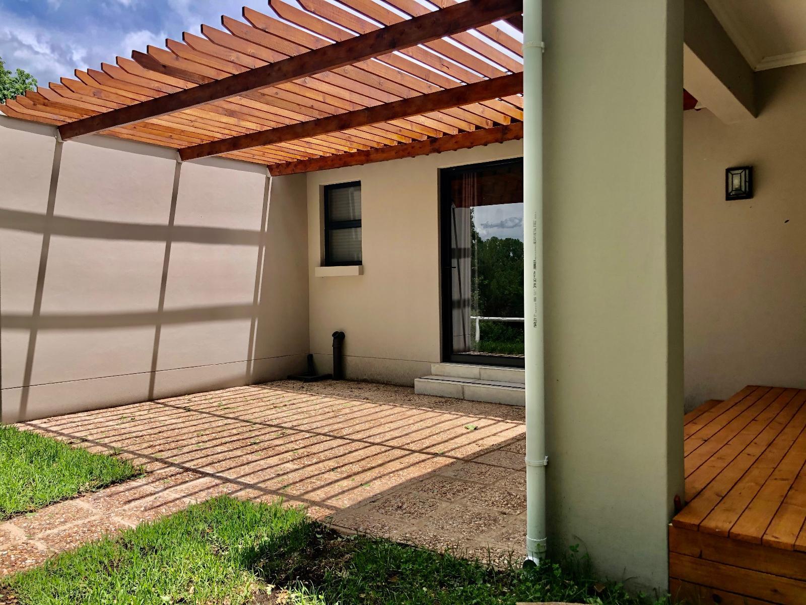 Braai/BBQ facilities
