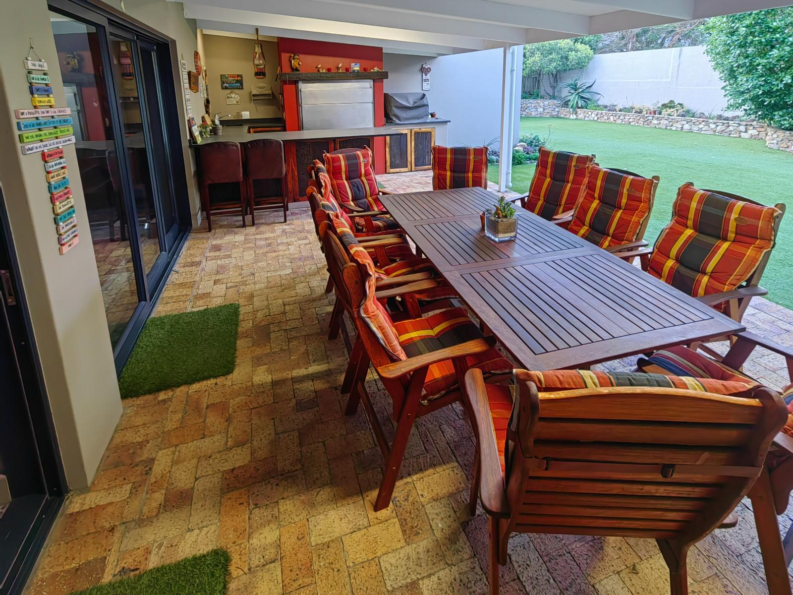 Room 7 — Braai/BBQ facilities