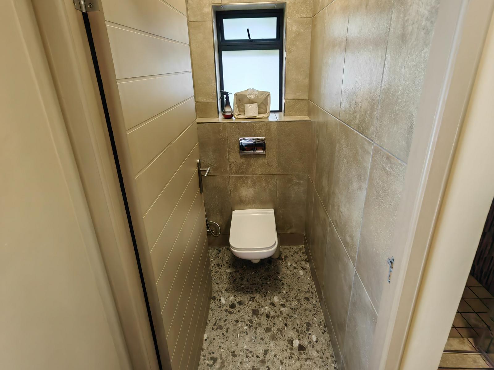 Room 7 — Toilet