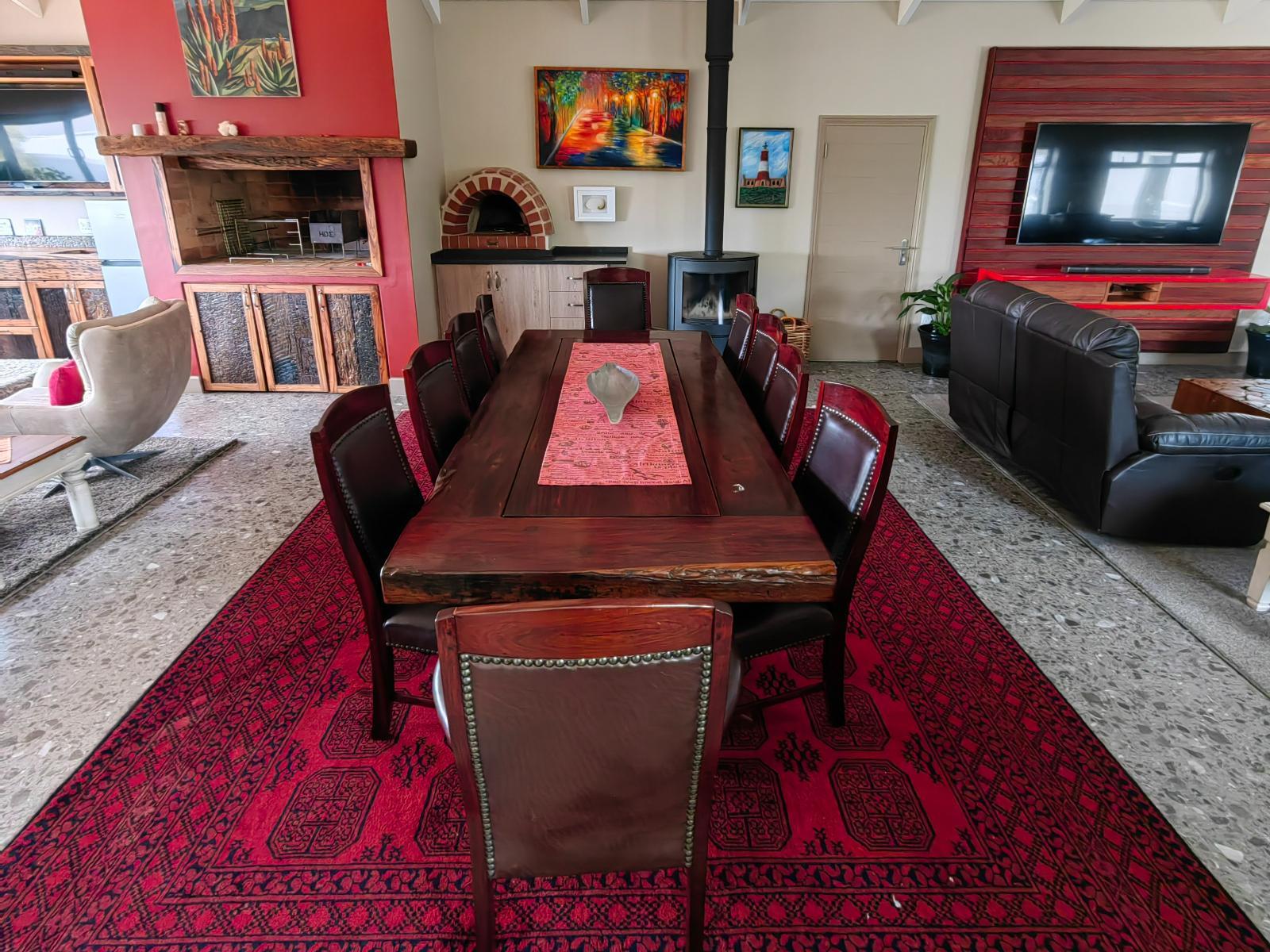 Room 7 — Dining area