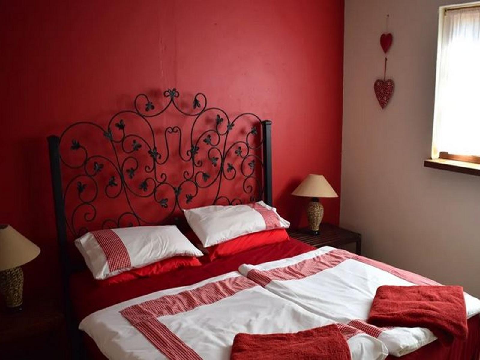 Room 1 — Bed