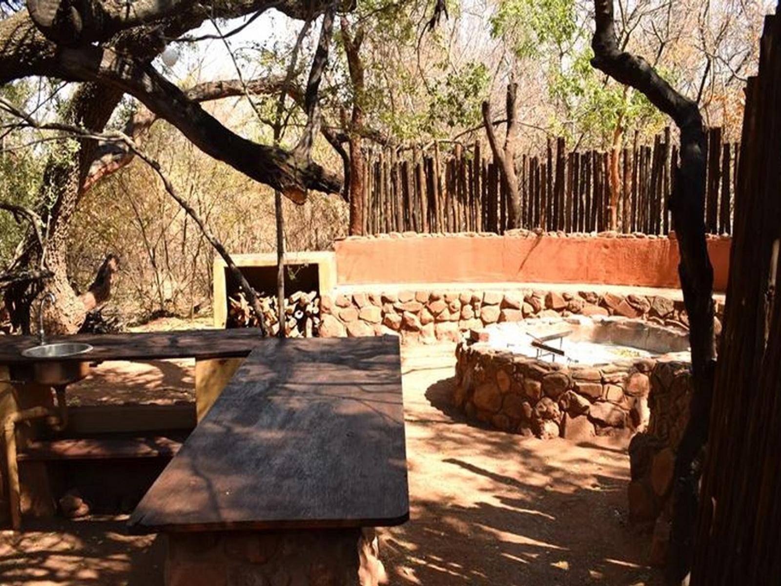 Braai/BBQ facilities