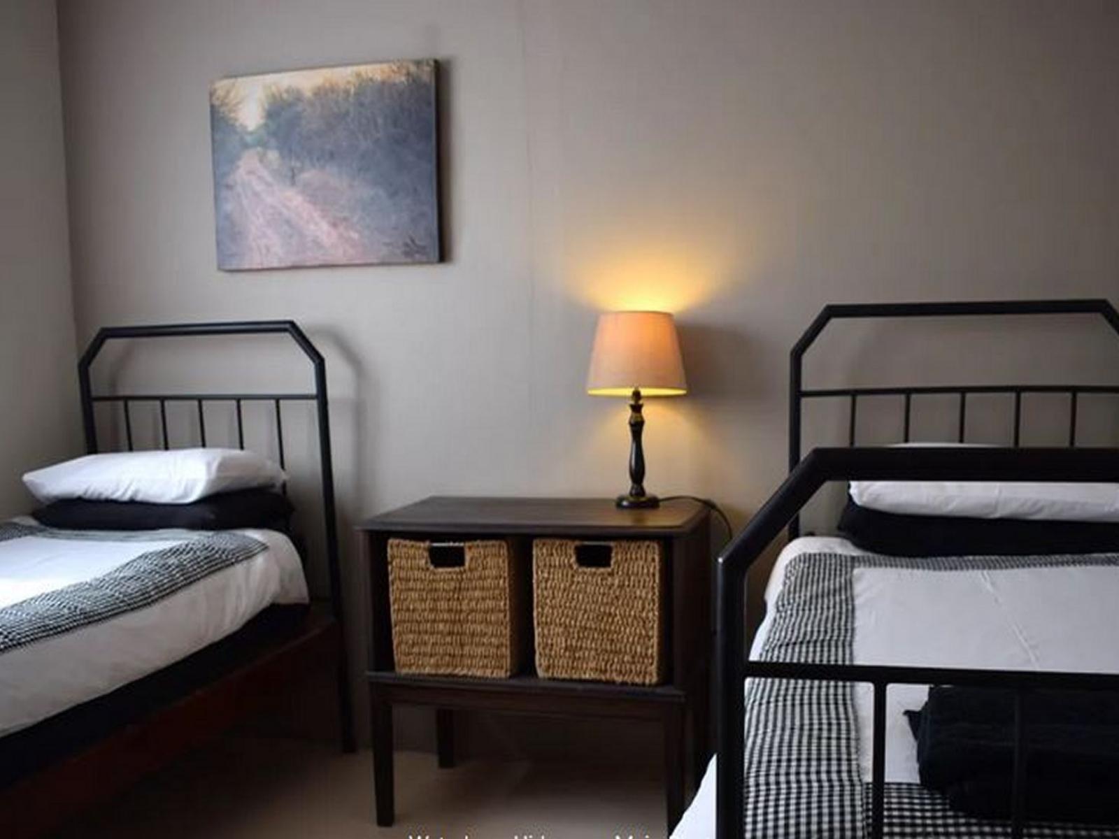 Room 1 — Bed