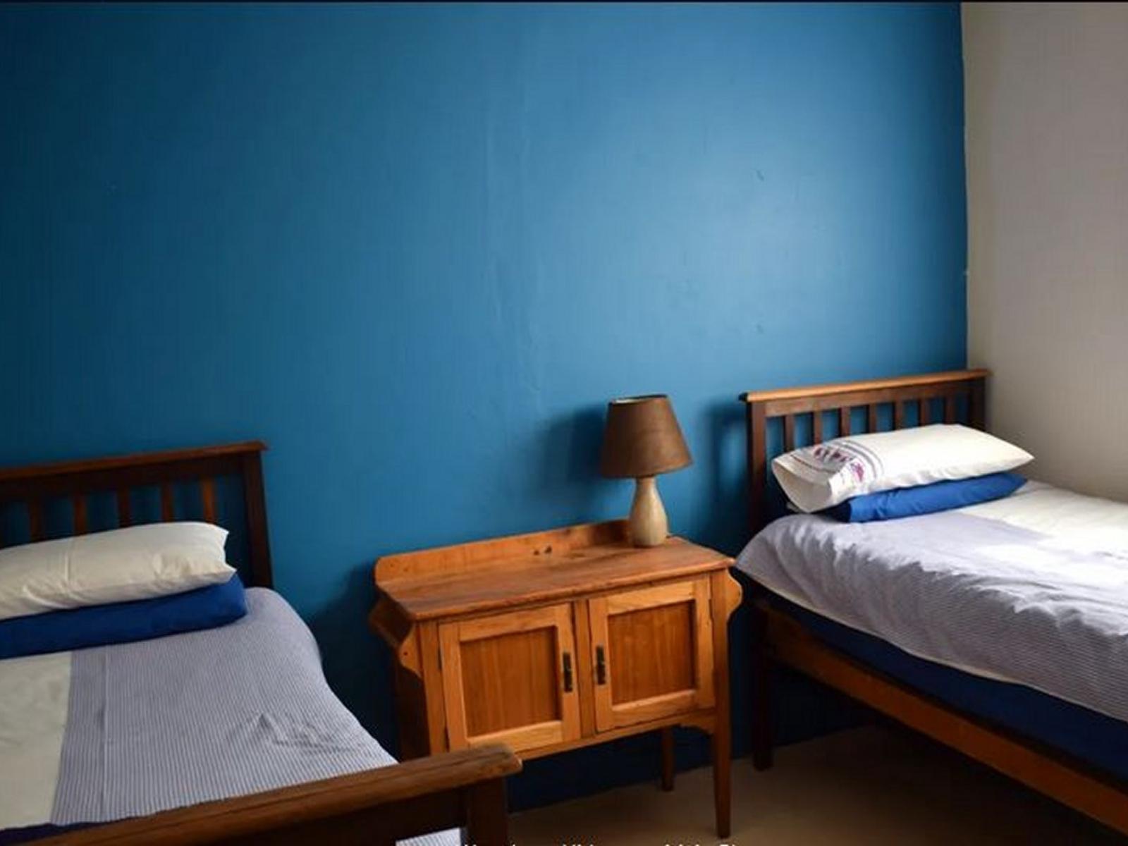 Room 1 — Bed