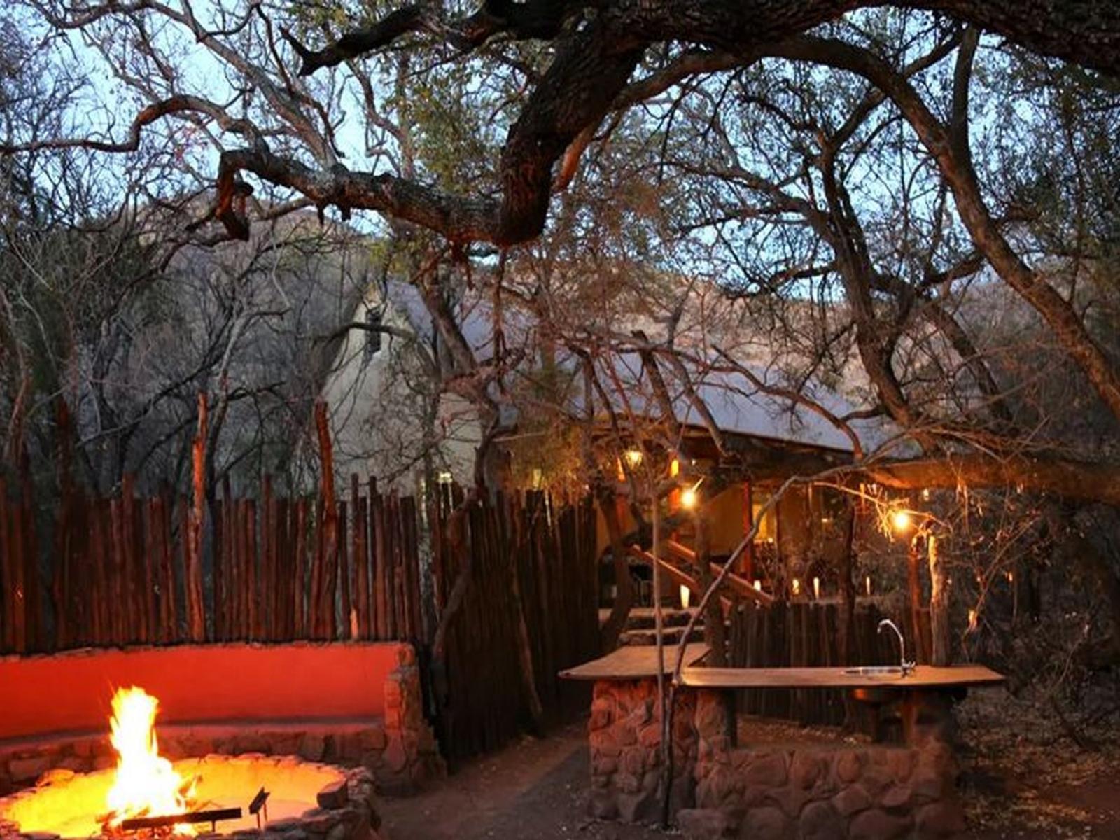 Braai/BBQ facilities