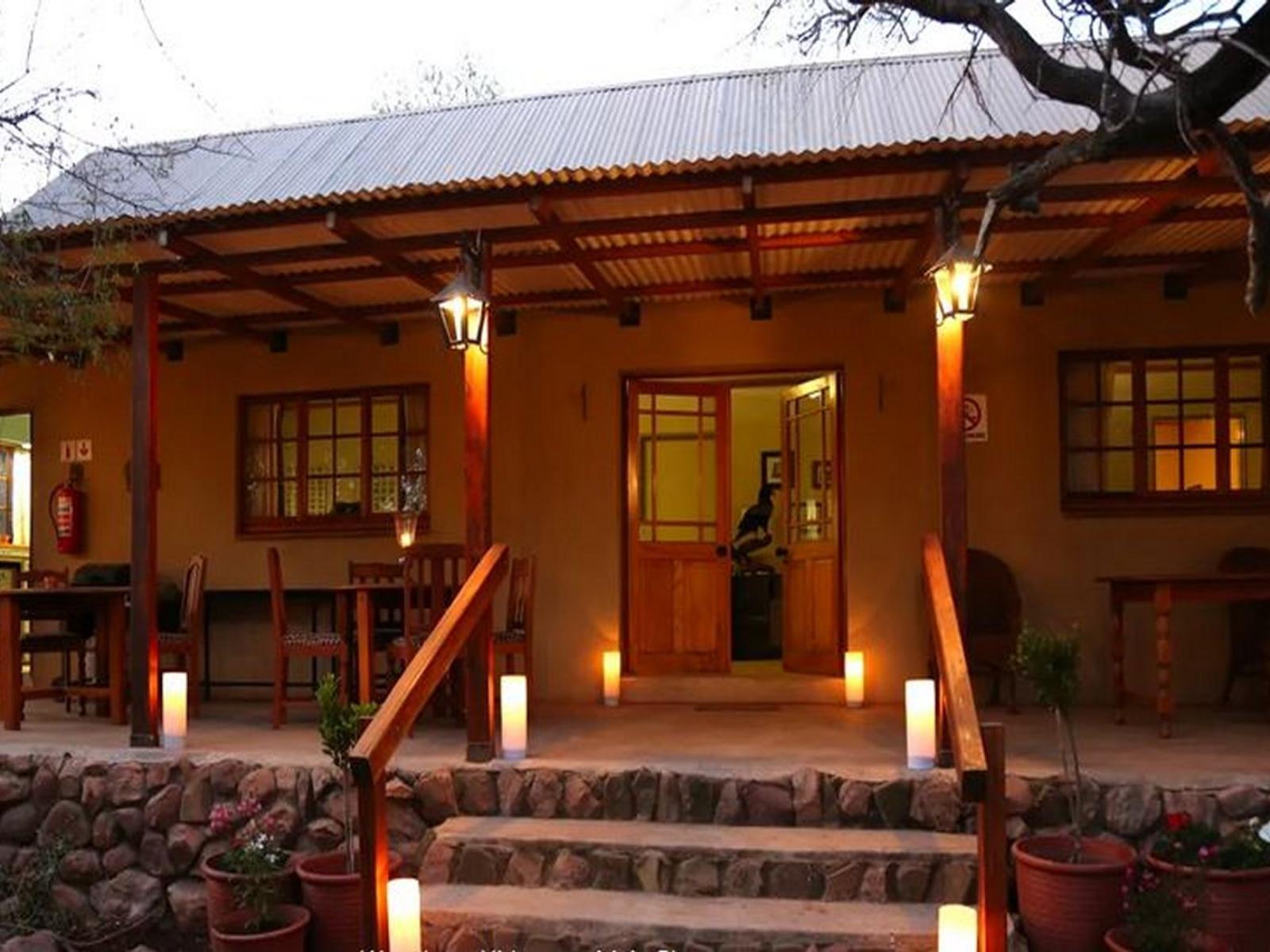 Facade or entrance