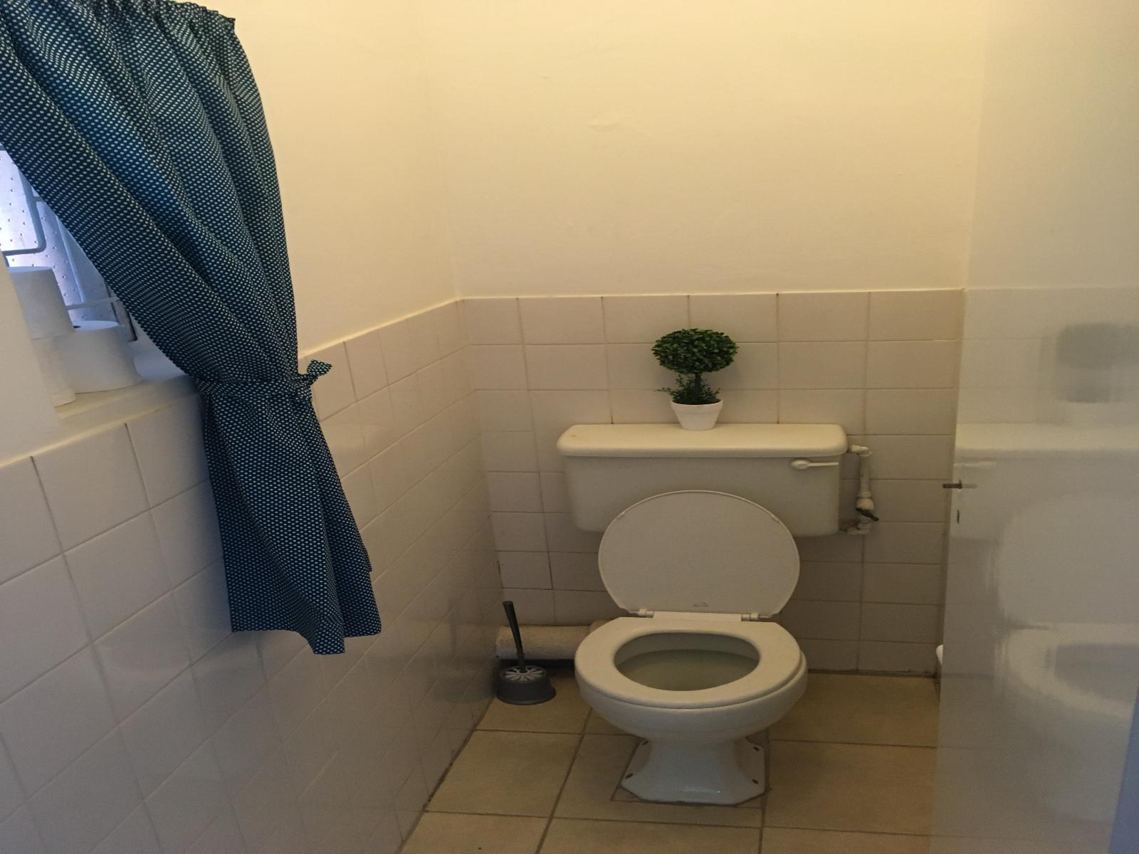 Room 3 — Toilet