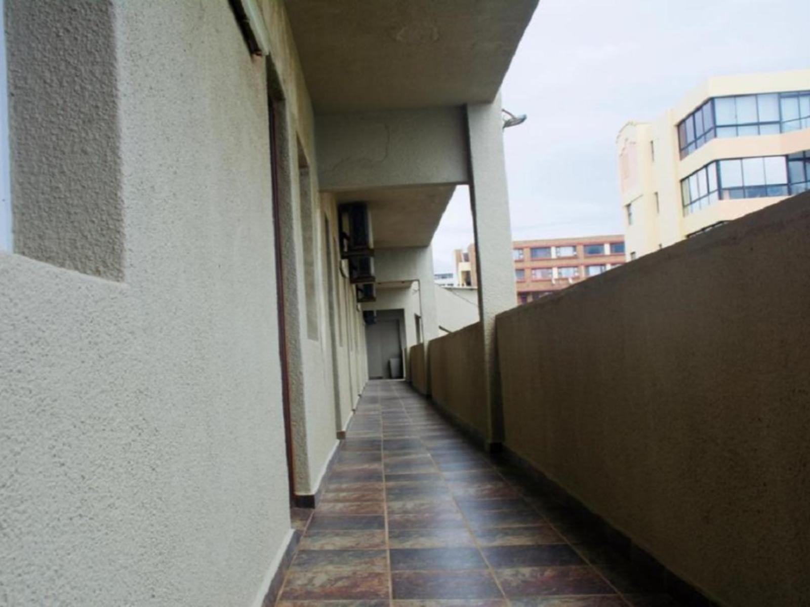 Facade or entrance