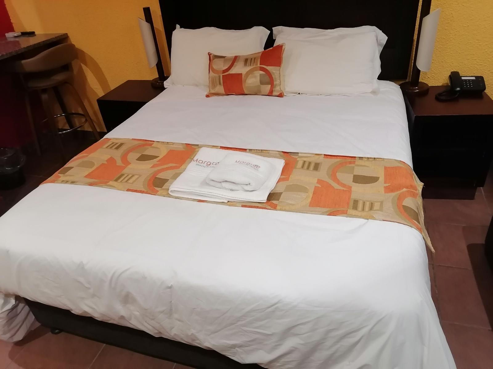 Room 1 — Bed