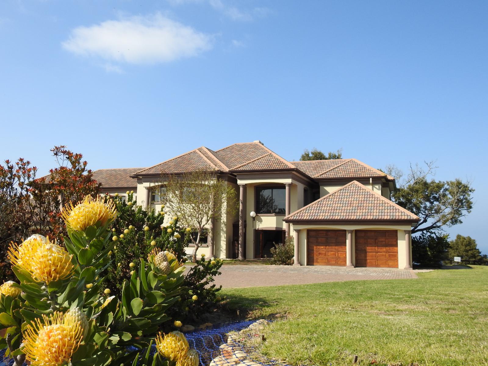 Mosselbos Guesthouse and Self-Catering Units