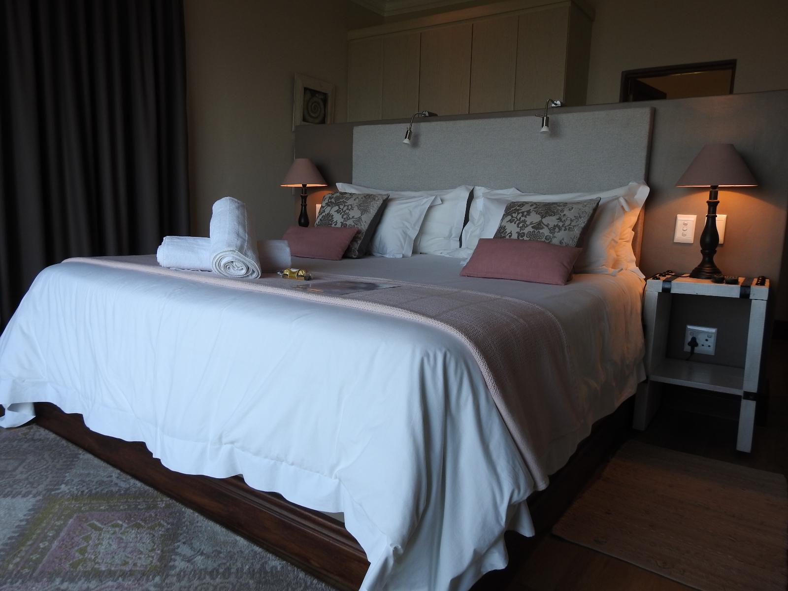 Room 1 — Bed