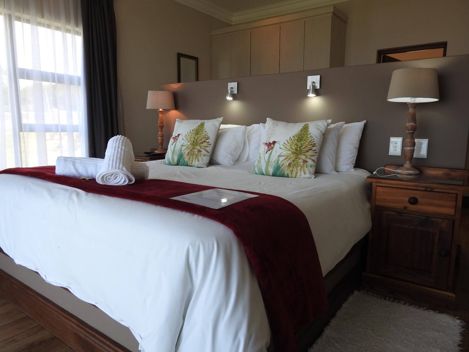 Room 2 — Bed