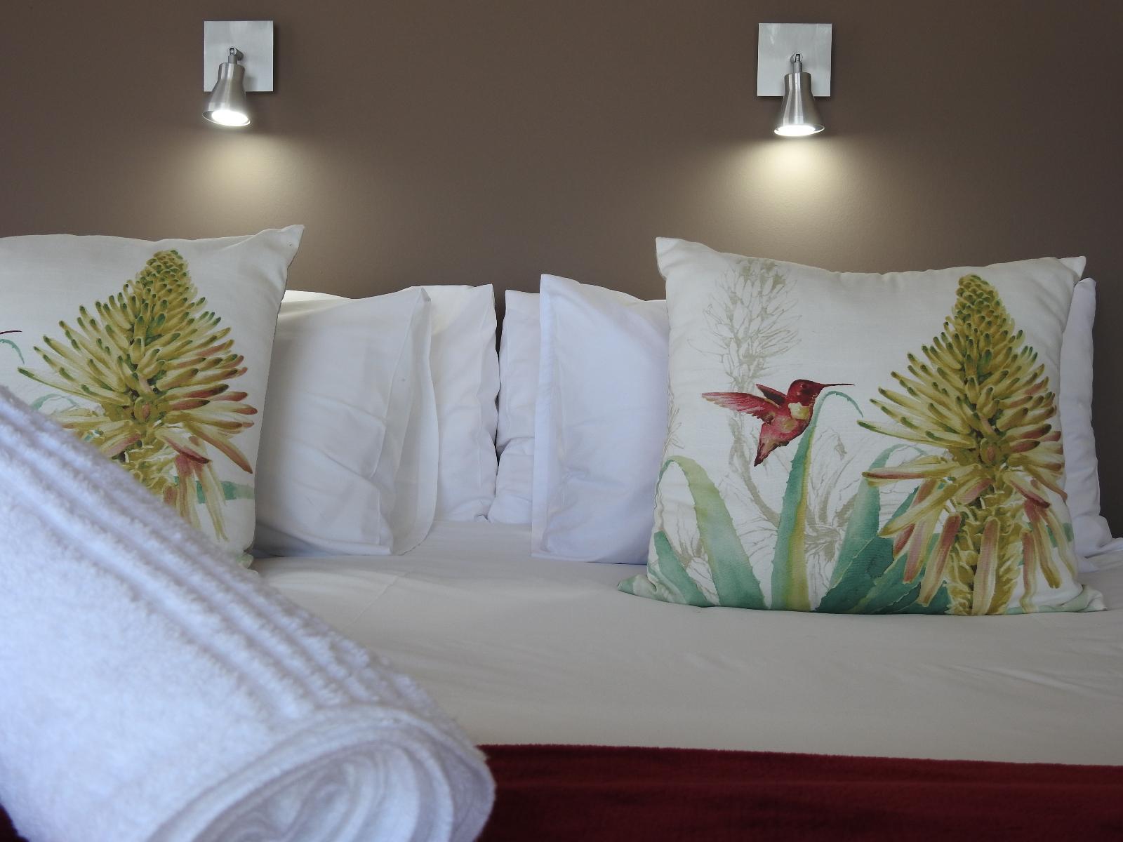 Room 2 — Bed