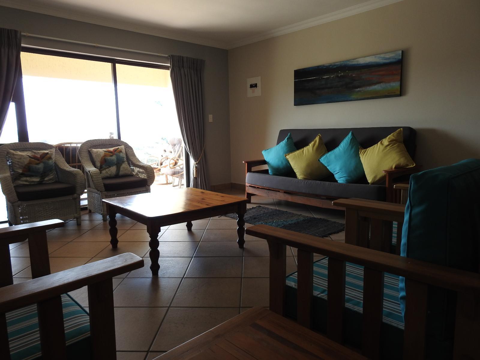 Room 1 — Seating area