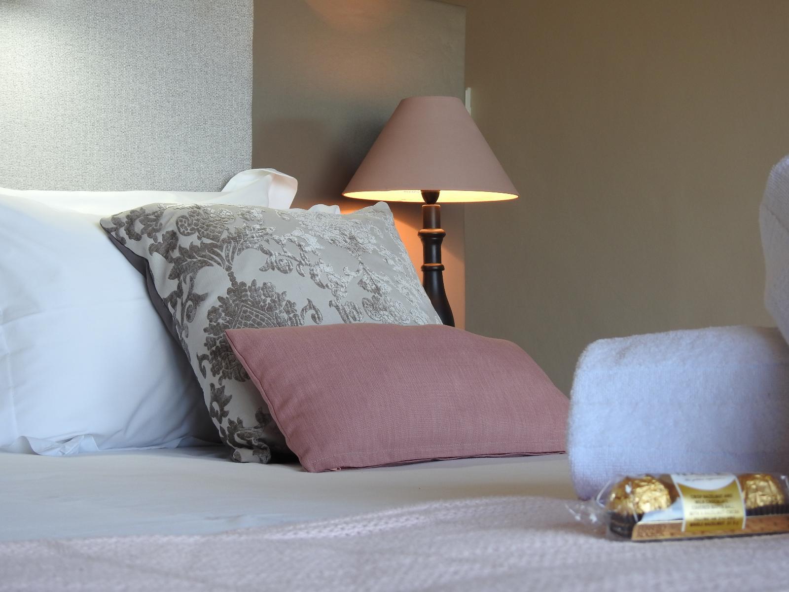 Room 1 — Bed