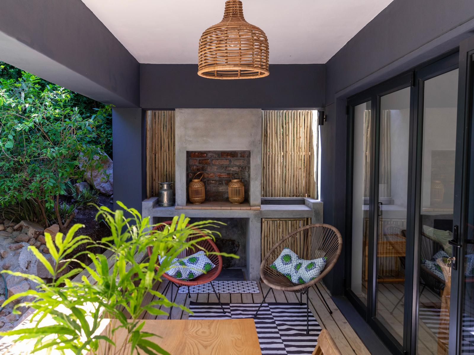 Braai/BBQ facilities