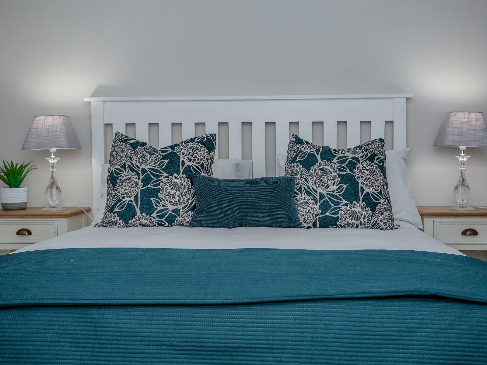 Room 7 — Bed