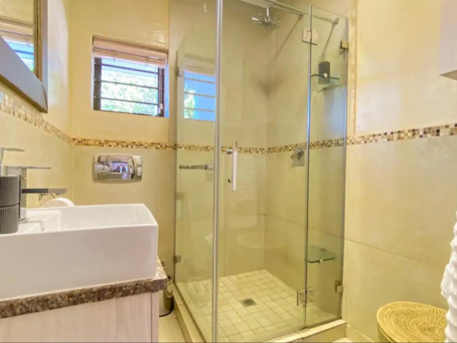 Room 1 — Shower