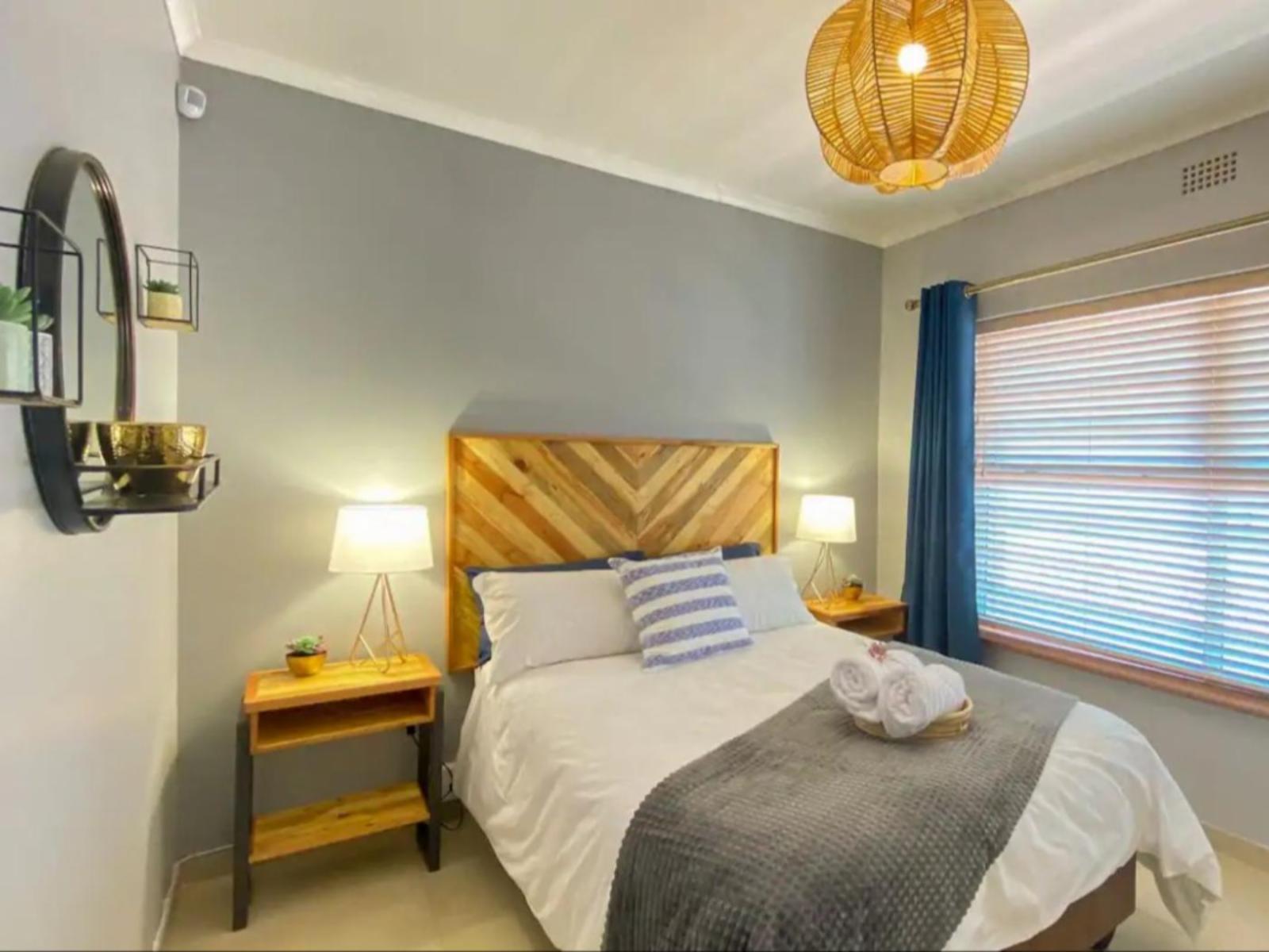 Room 1 — Bed