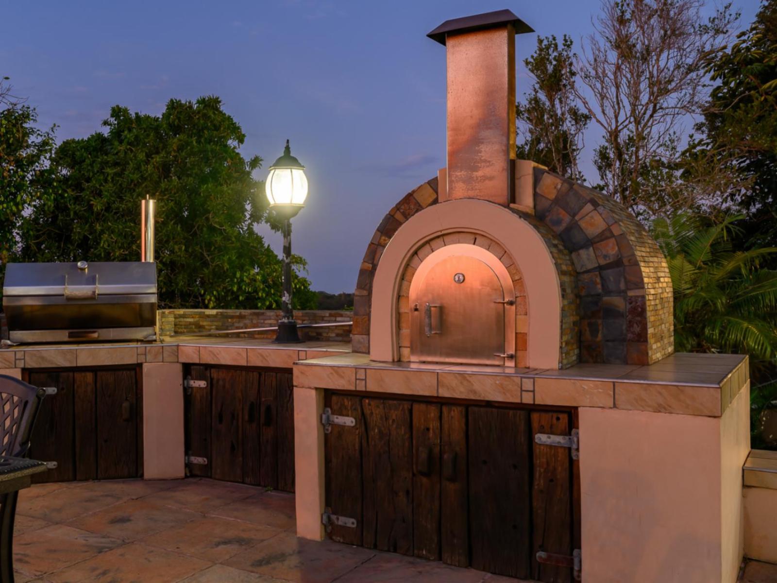 Braai/BBQ facilities